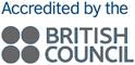 British Council anerkannt